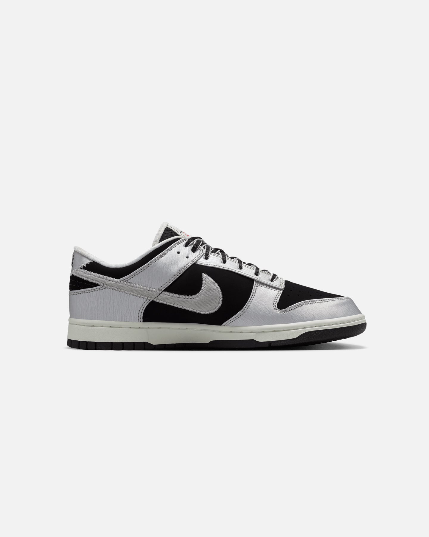 Silver Low-Cut Lifestyle Trainers