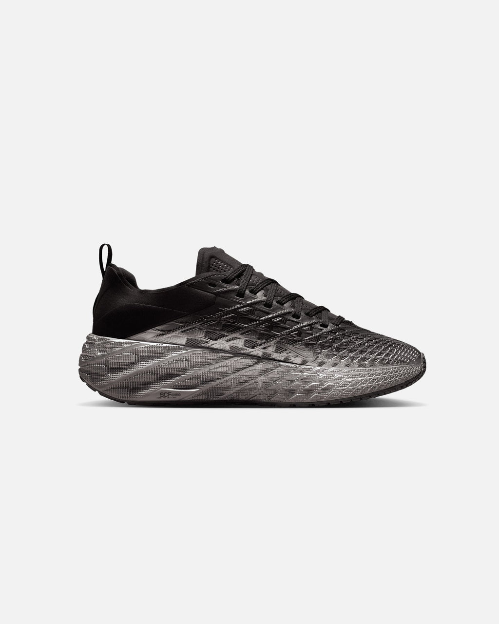 Men's Urban Lifestyle Trainers - Black/Silver