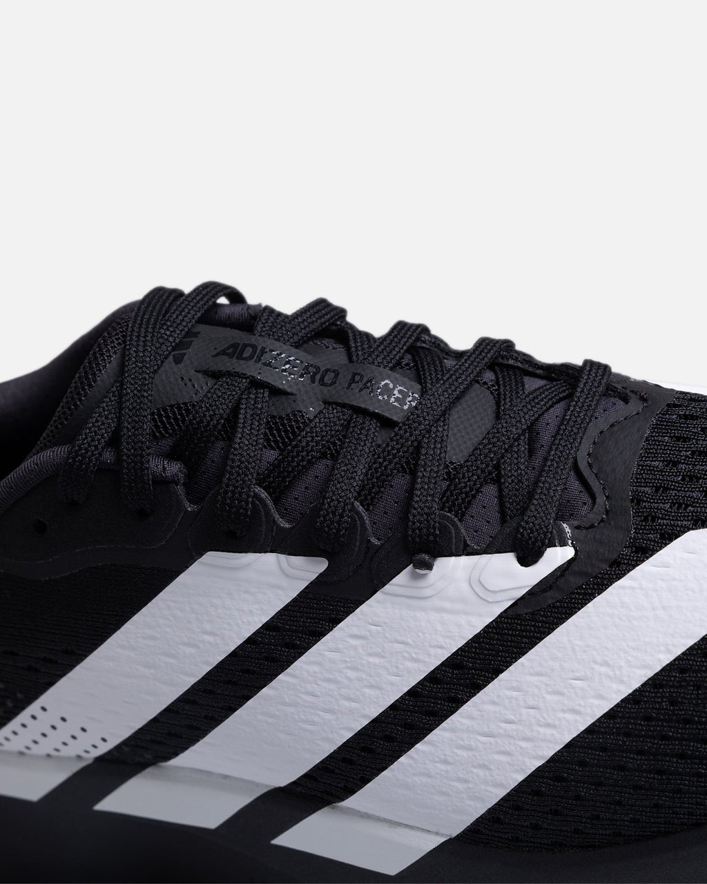 Black Performance Road Running Shoes