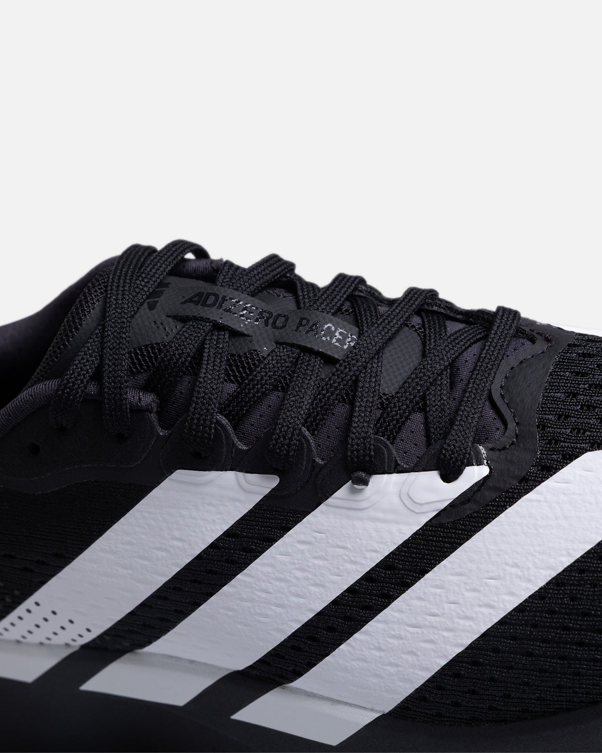Black Performance Road Running Shoes