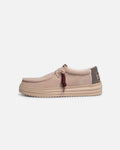 Men's Casual Suede Slip-On Shoes - Neutral