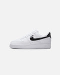 Women's Low-Cut Casual Shoes - White/Black