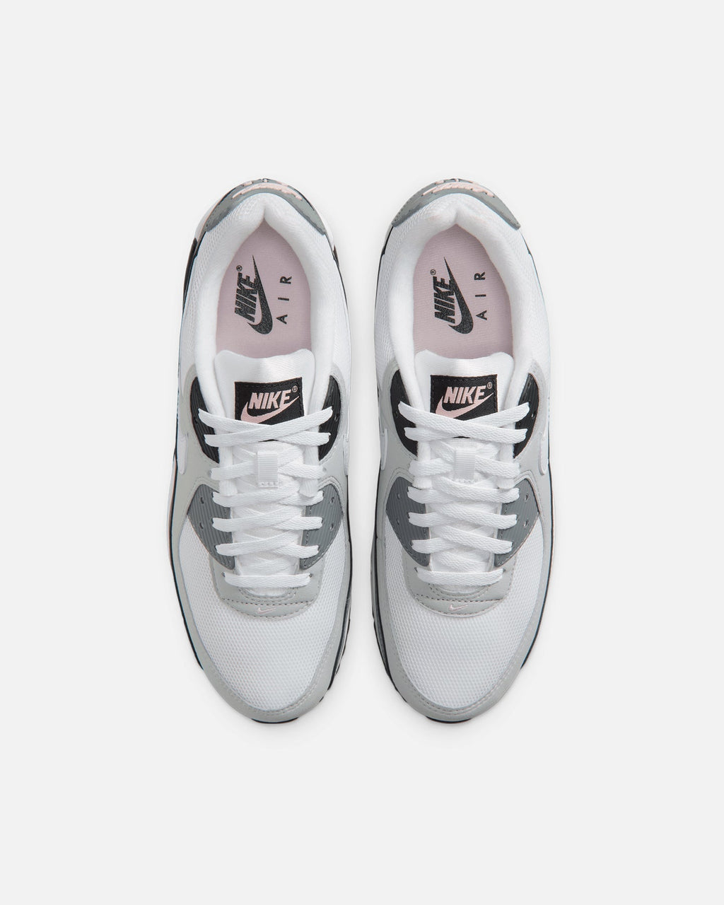 Wolf Grey Low-Cut Casual Sports Shoes