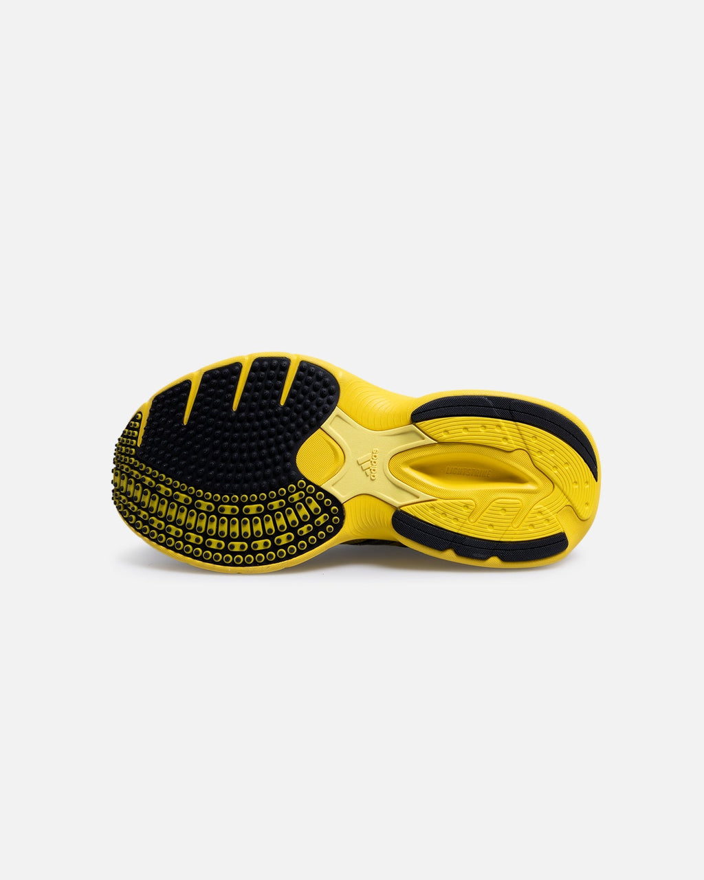 Yellow Low-Cut Performance Casual Shoes