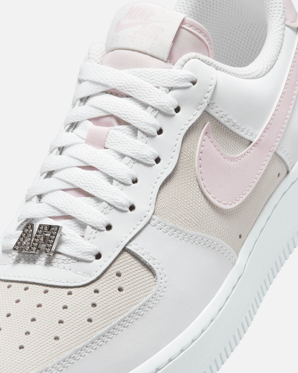 Women's Low-Top Casual Sneakers - White