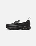 Women's Cushioned Slip-On Shoe - Black/Metallic
