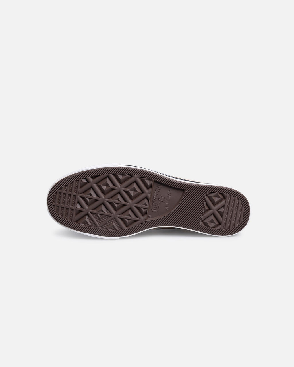 Classic Low-Cut Canvas Shoes - Brown Camo