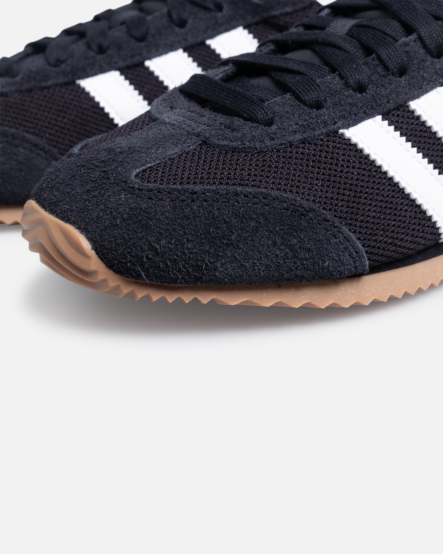 Men's Retro Running Inspired Casual Shoes - Black
