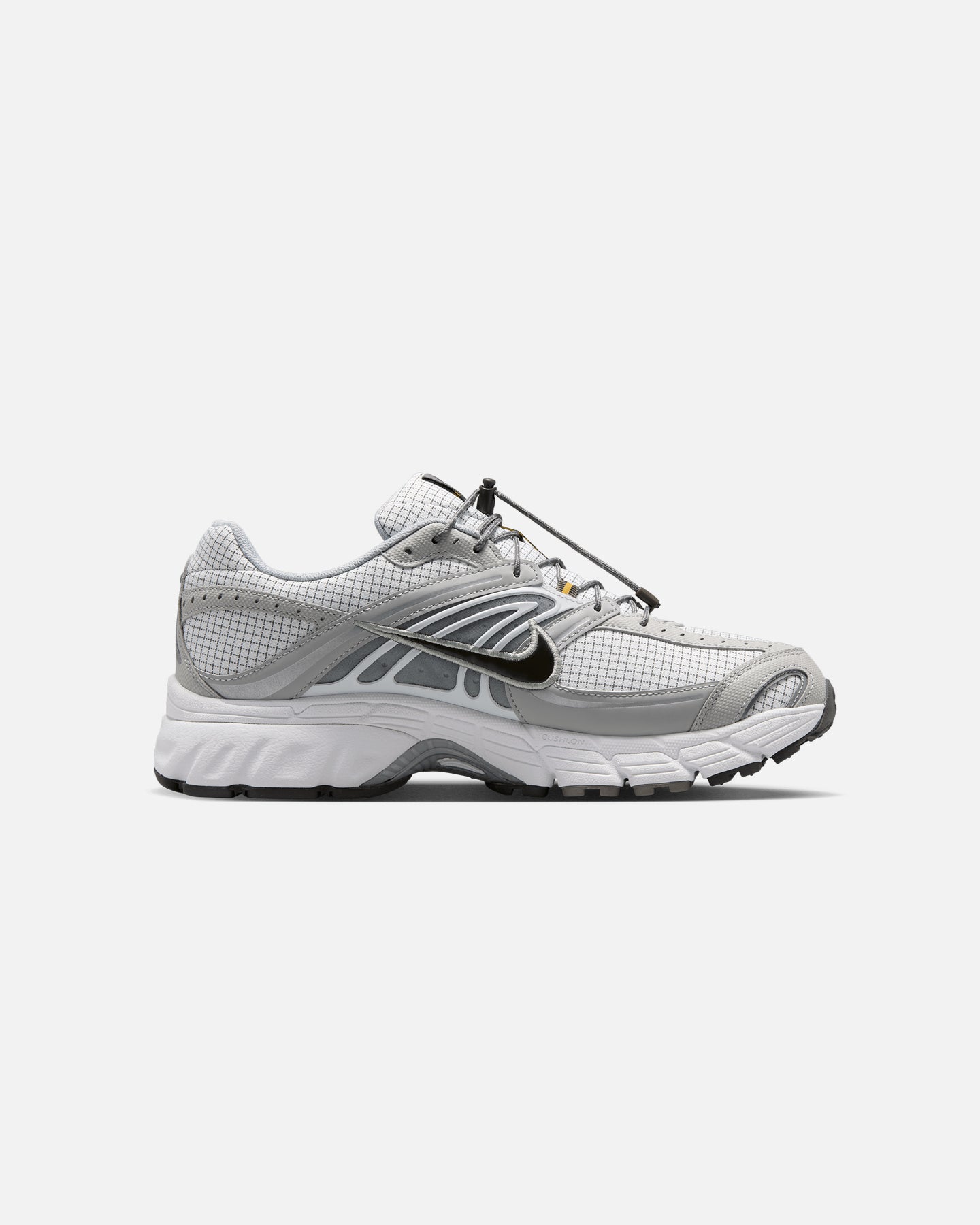 Men's Low-Cut Athletic Shoes with Visible Air Cushioning