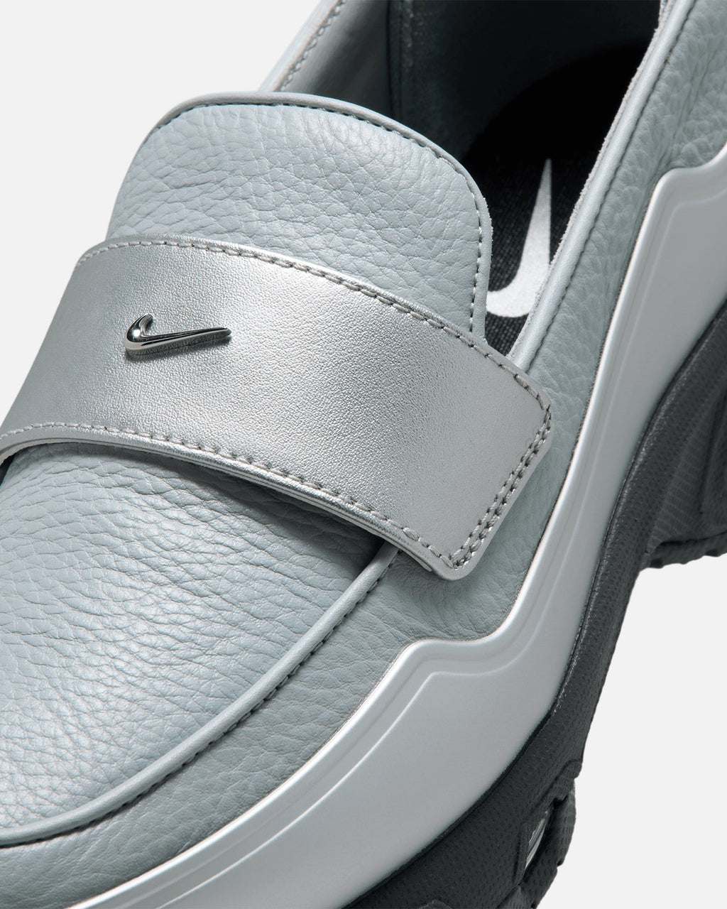 Women's Comfort Casual Slip-On Shoes - Wolf Grey