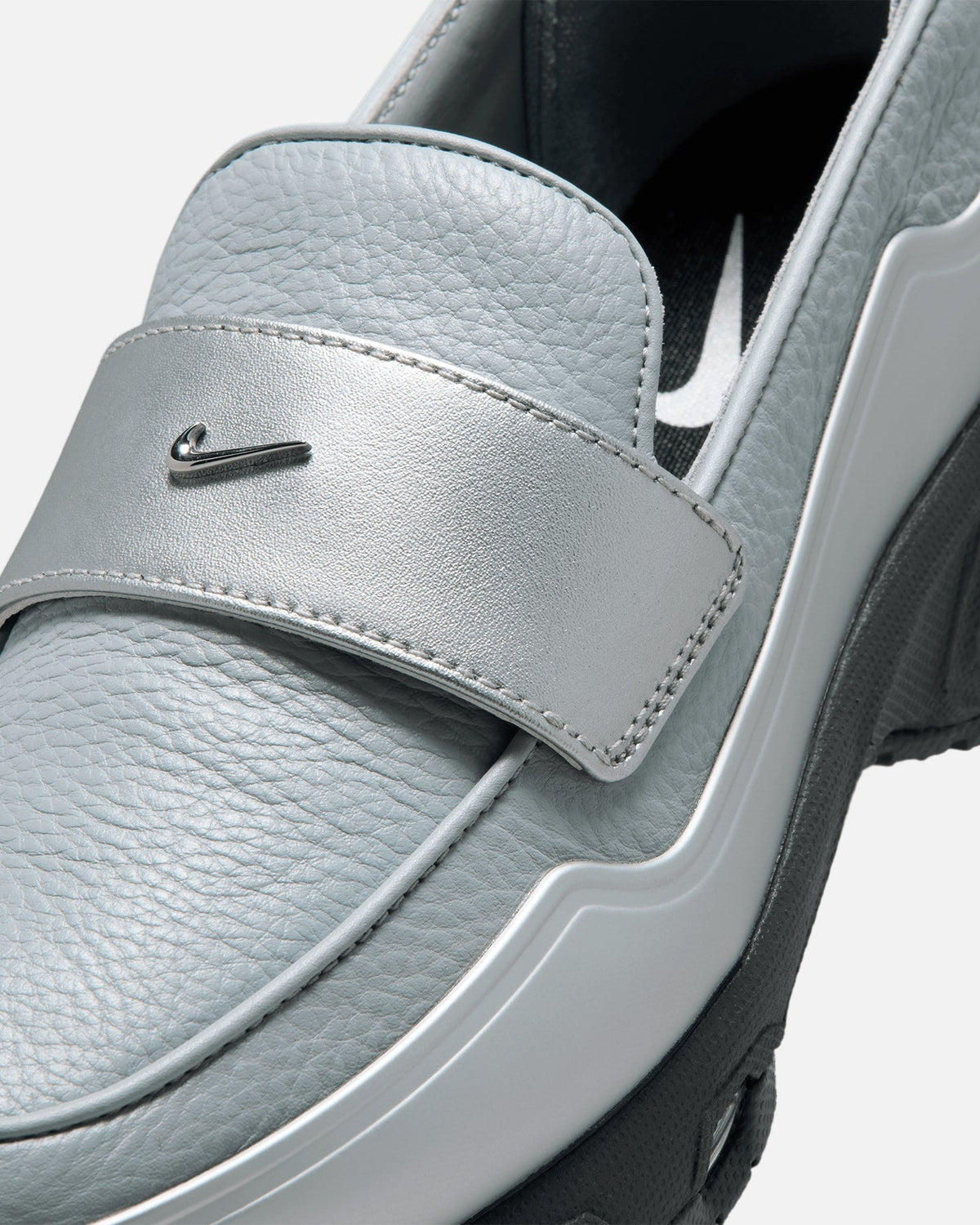 Women's Comfort Casual Slip-On Shoes - Wolf Grey