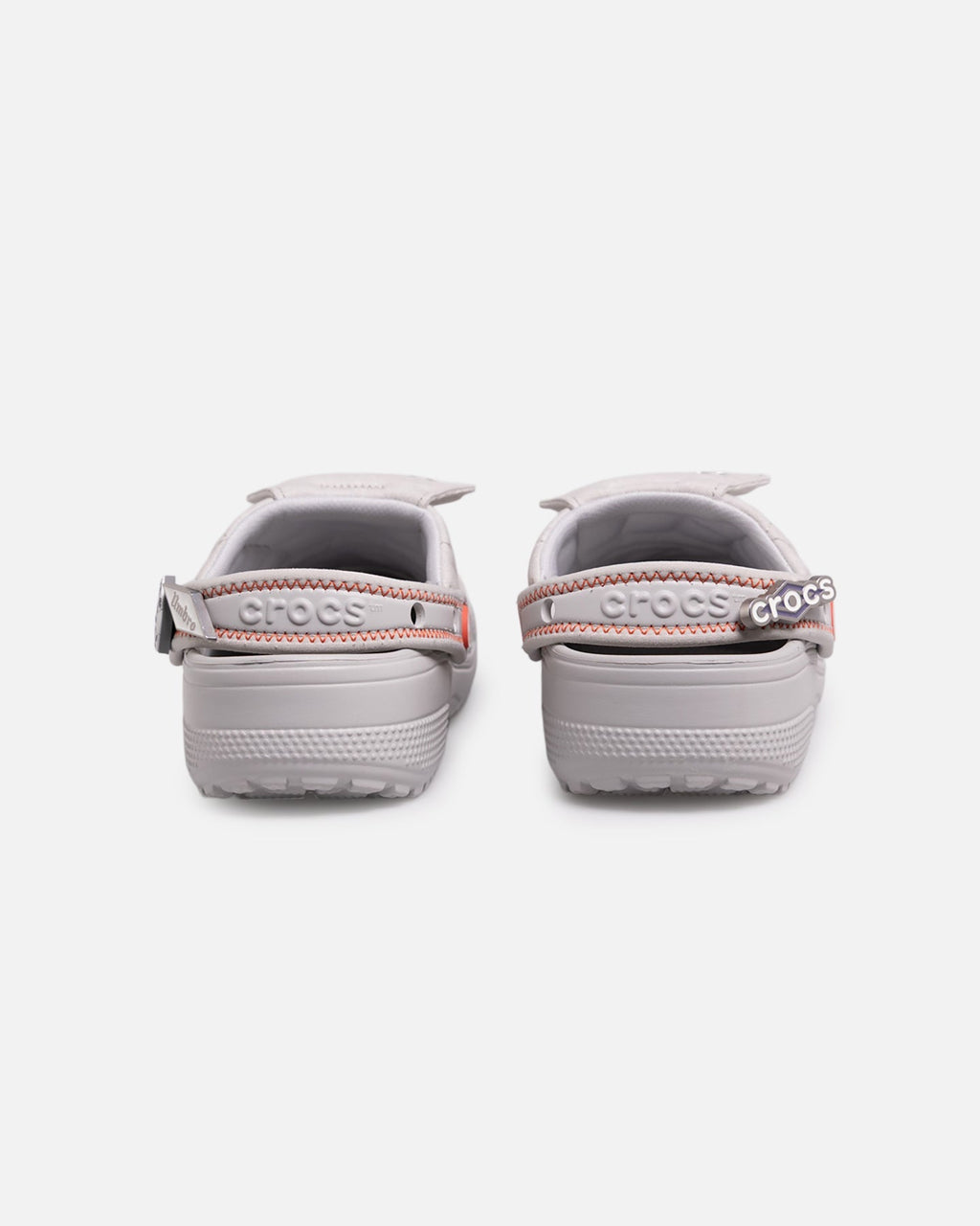 Ventilated Slip-On Comfort Clogs - Atmosphere