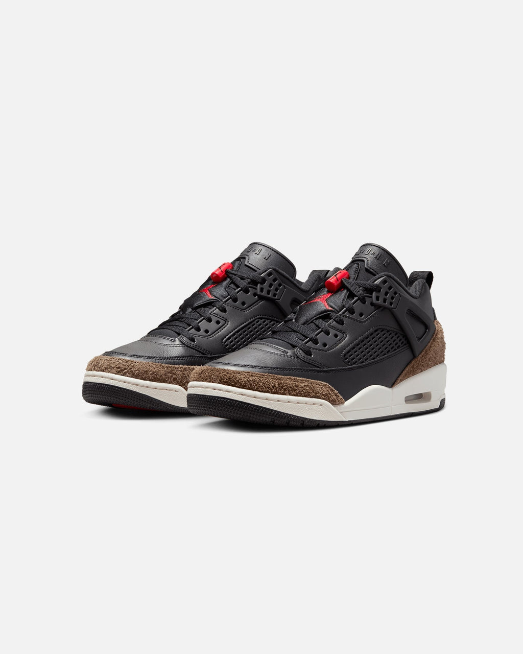 Men's Low-Top Sport Shoes - Black/Blue