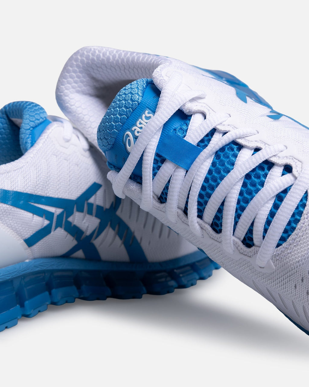 Performance Sports Sneakers White/Blue