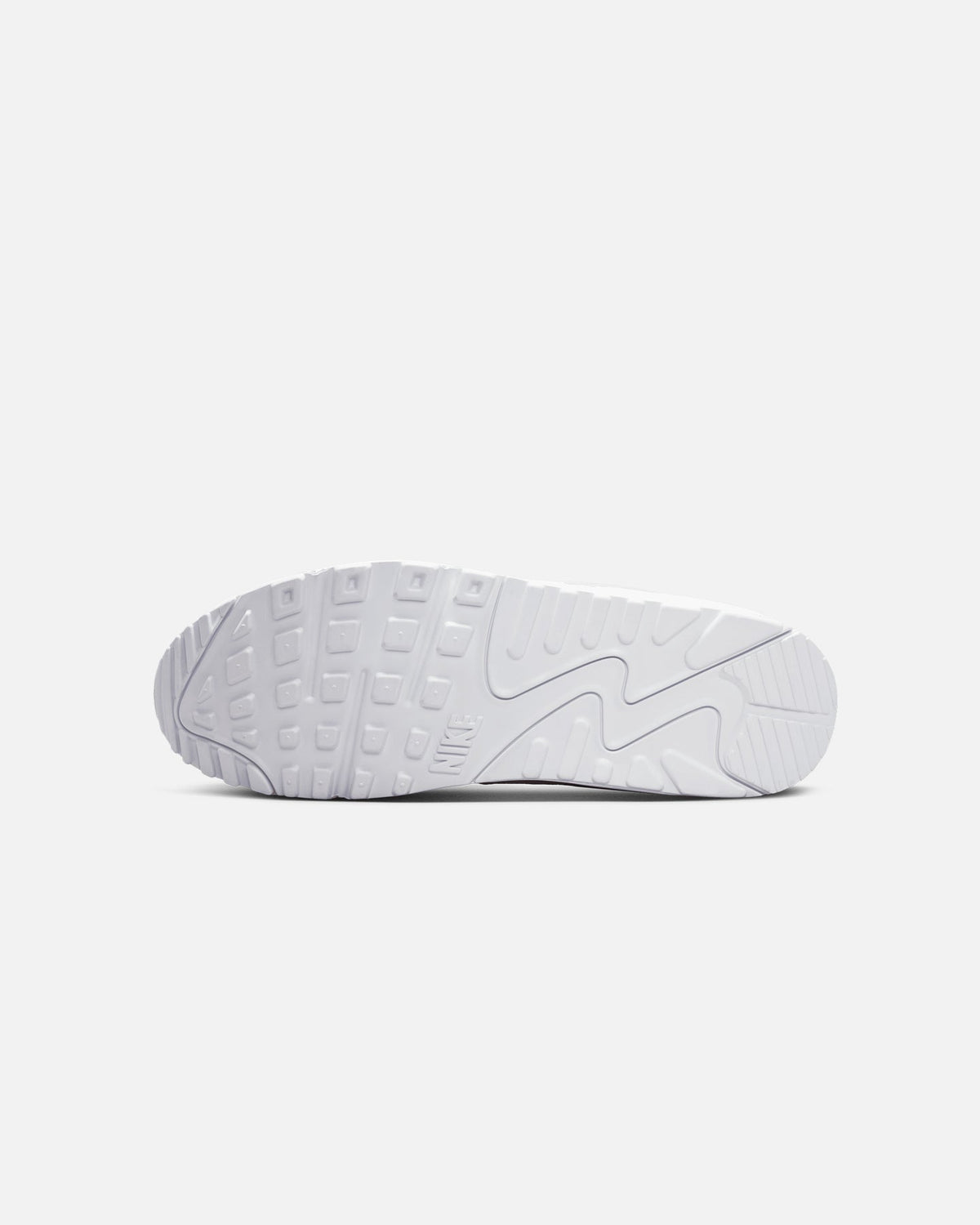 White & Grey Low-Cut Casual Athletic Footwear