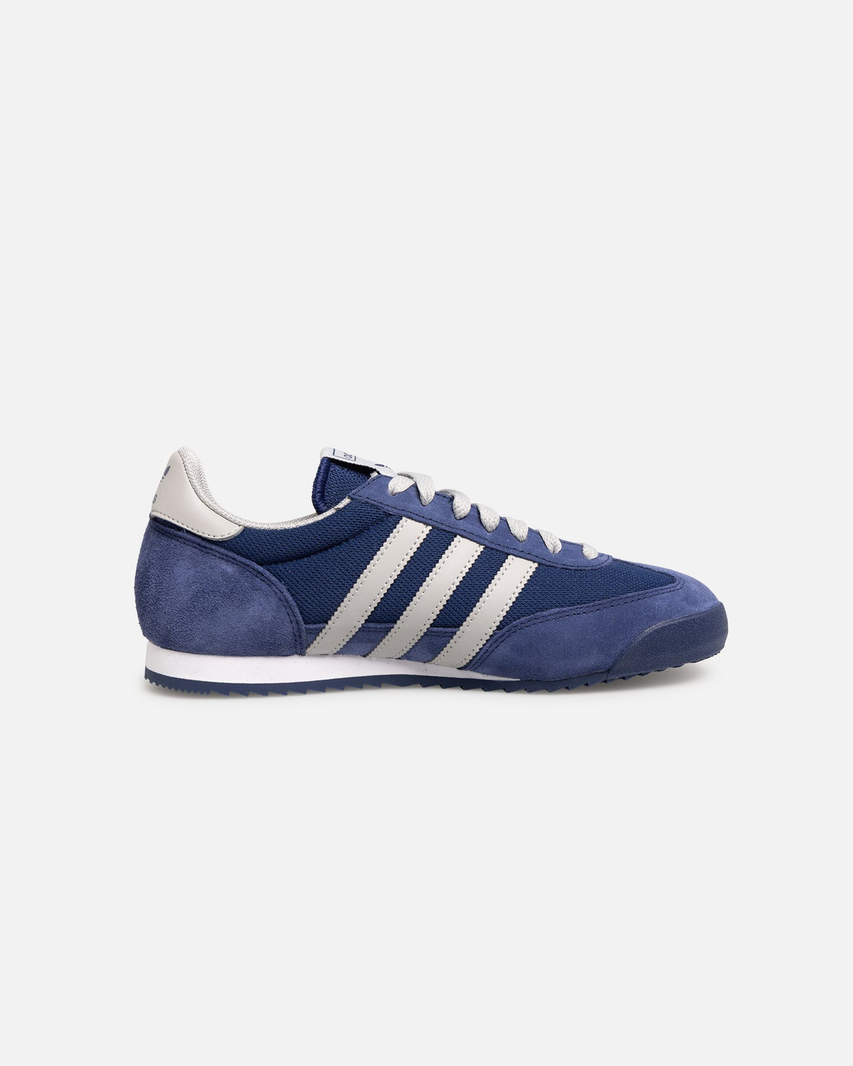 Men's Low-Cut Sneakers - Dark Blue