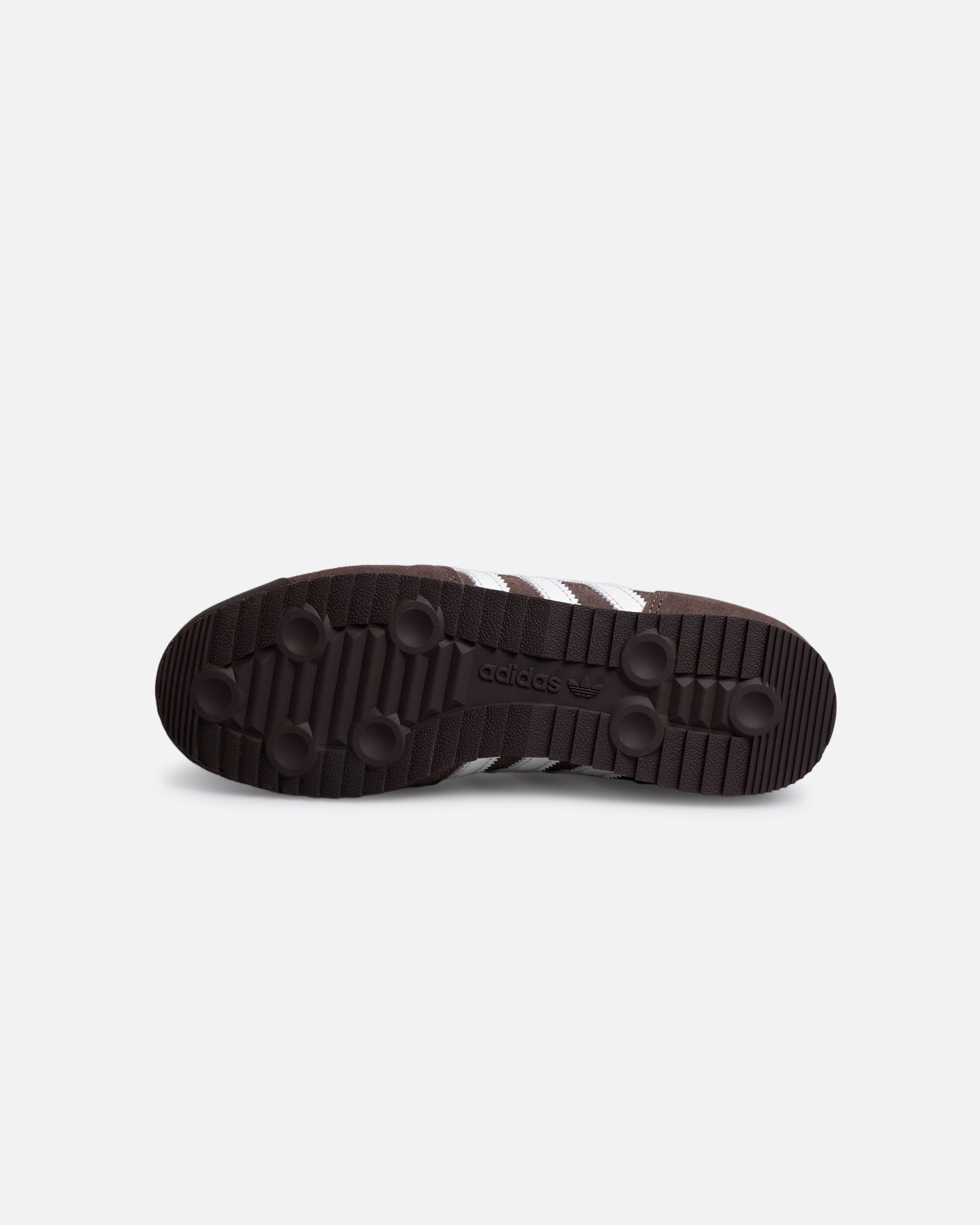 Retro Casual Low-Cut Sneakers - Black/White
