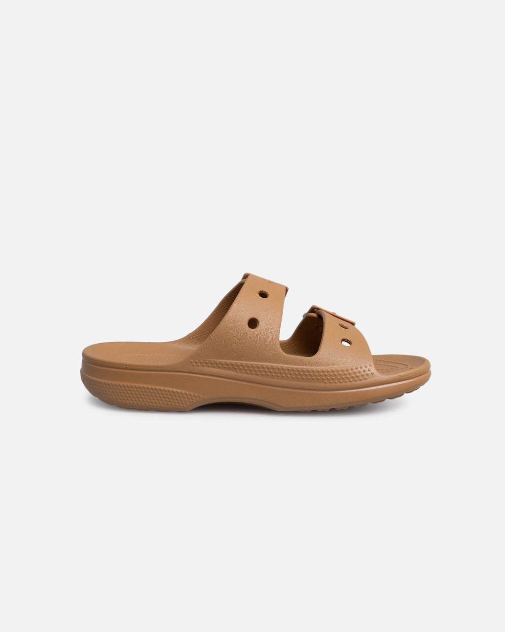 Men's Two-Strap Adjustable Comfort Sandal - Umber