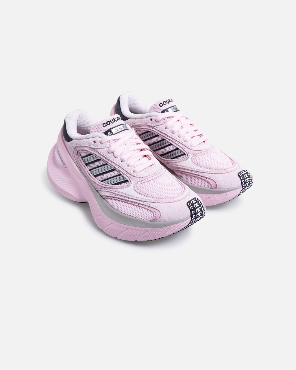Low-Top Athletic & Casual Shoes - Pink
