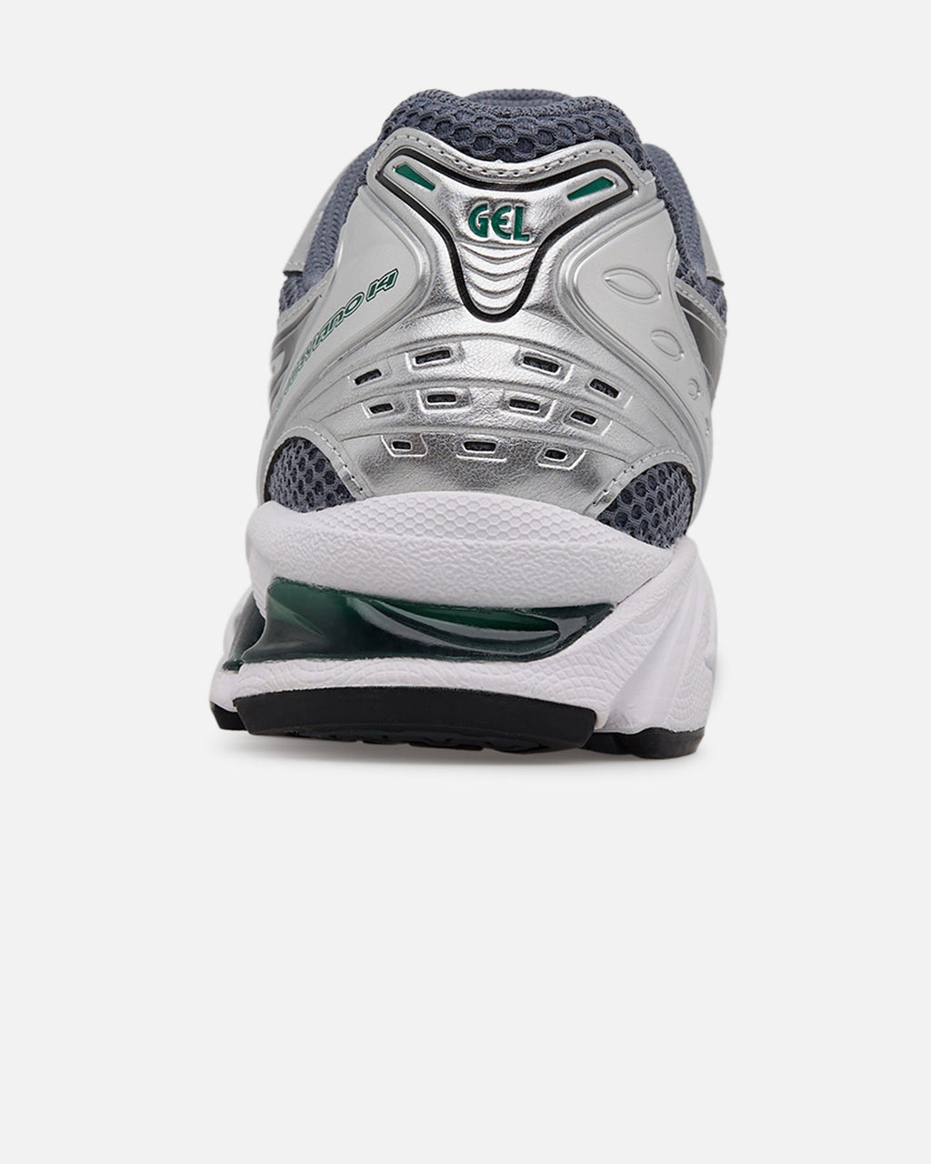 Men's Sport Lifestyle Sneakers - Silver/Green