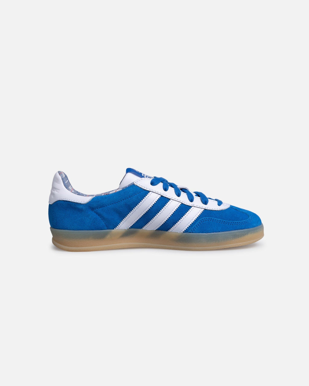 Blue Low-Cut Casual Sport Shoes