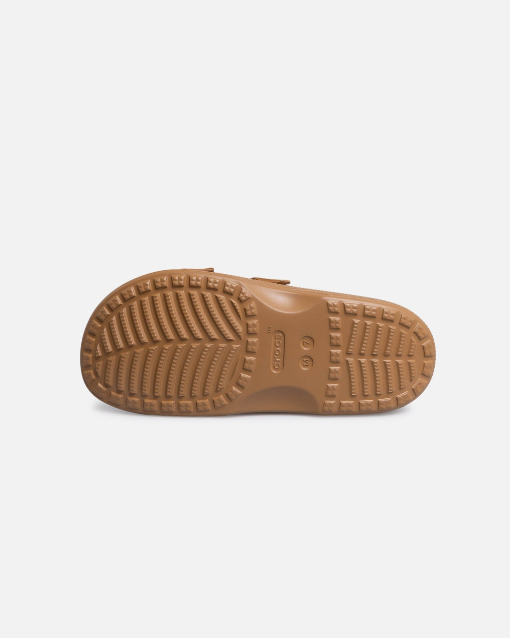 Men's Two-Strap Adjustable Comfort Sandal - Umber
