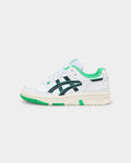 Women's Sporty Sneakers - White/Blue