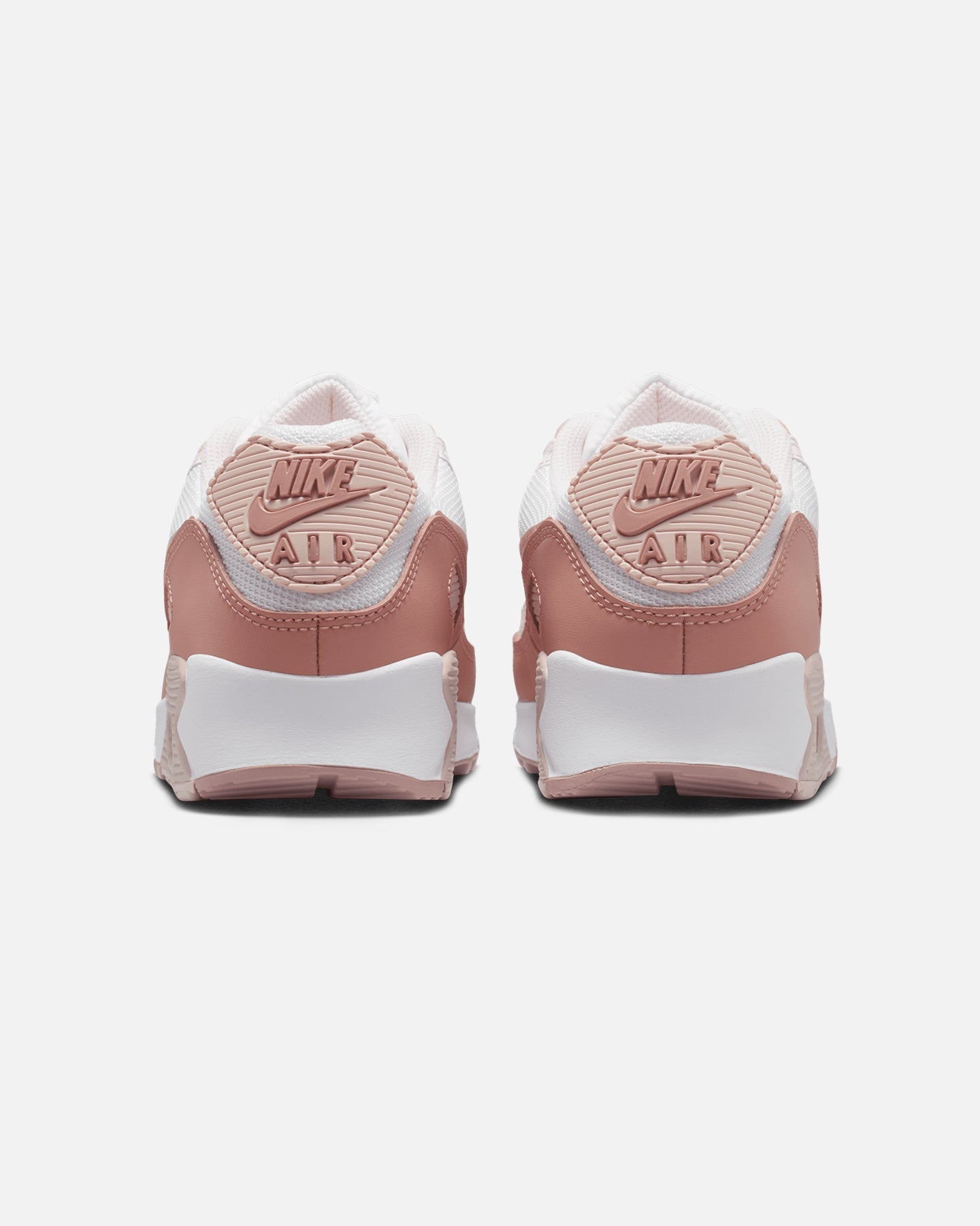 Women's Pink Low-Cut Athletic Casual Shoes