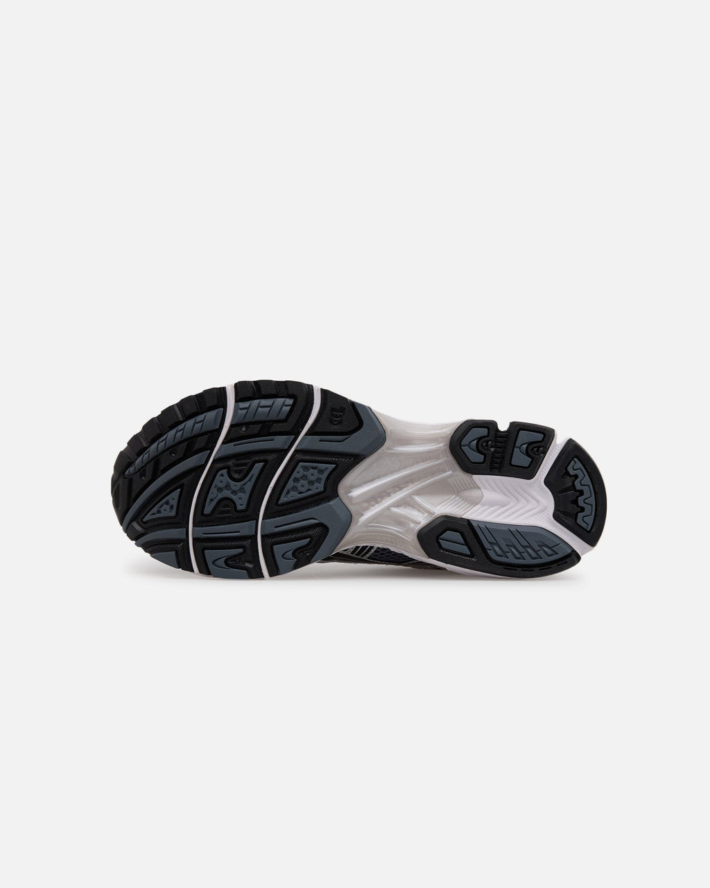 Men's Sport Lifestyle Sneakers - Silver/Green
