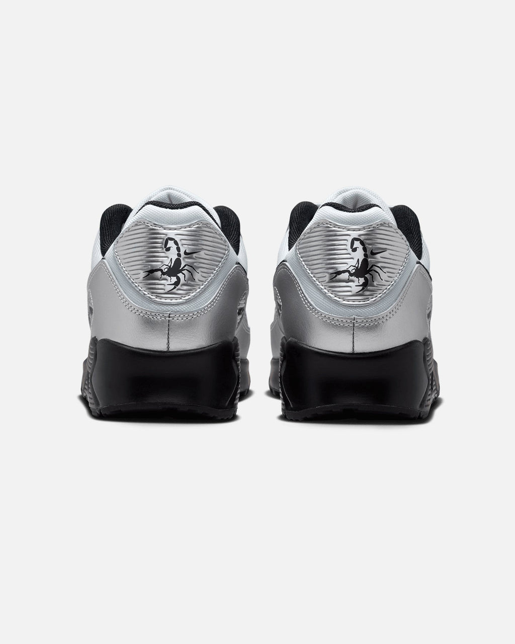 Men's Low-Cut Casual Sports Shoe - Chrome