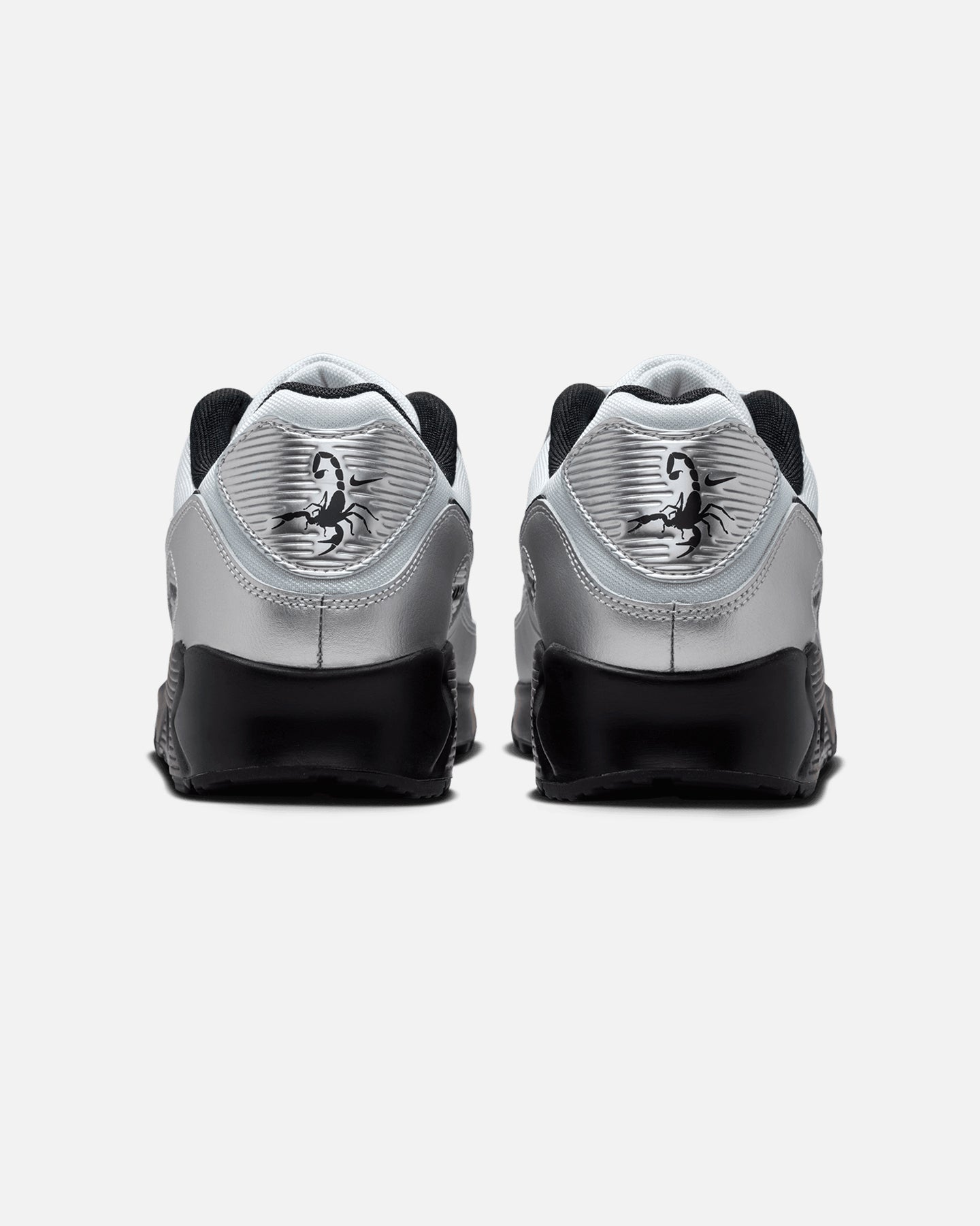 Men's Low-Cut Casual Sports Shoe - Chrome