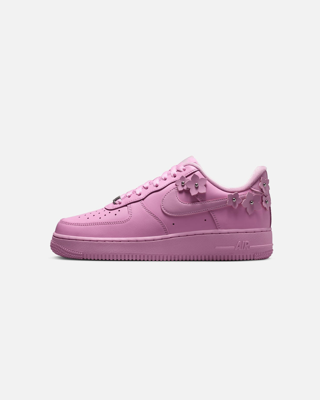Women's Low-Top Casual Sneakers - Pink