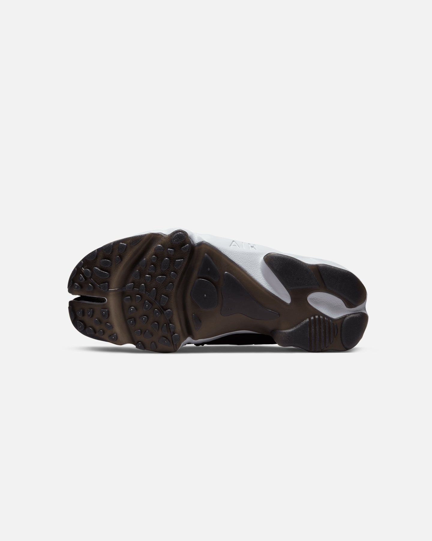 Women's Lightweight Split-Toe Shoes - Black/Grey