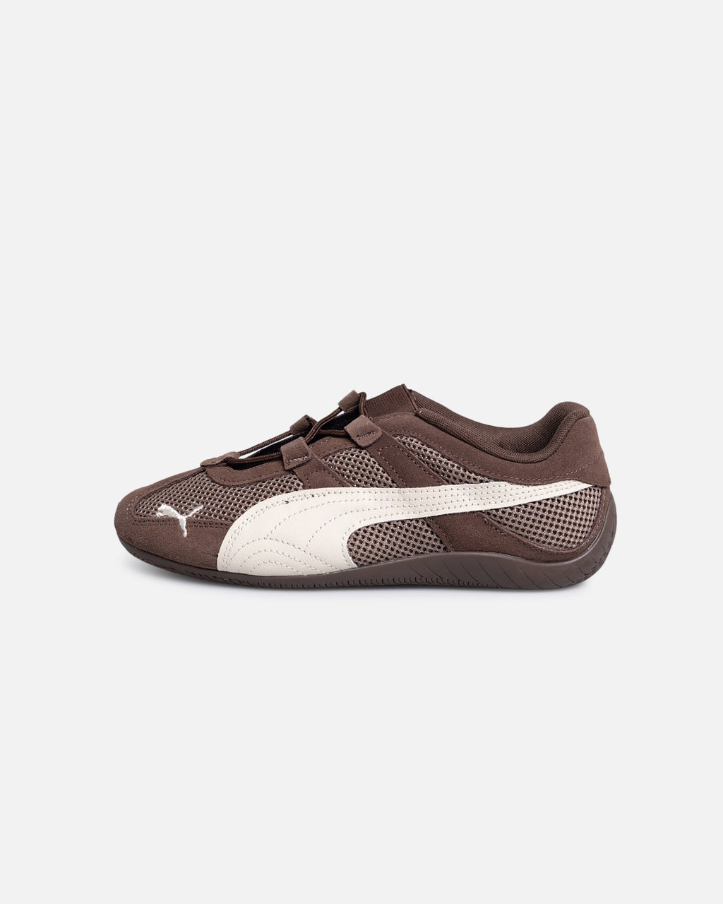 Men's Casual Sport Shoes - Chocolate