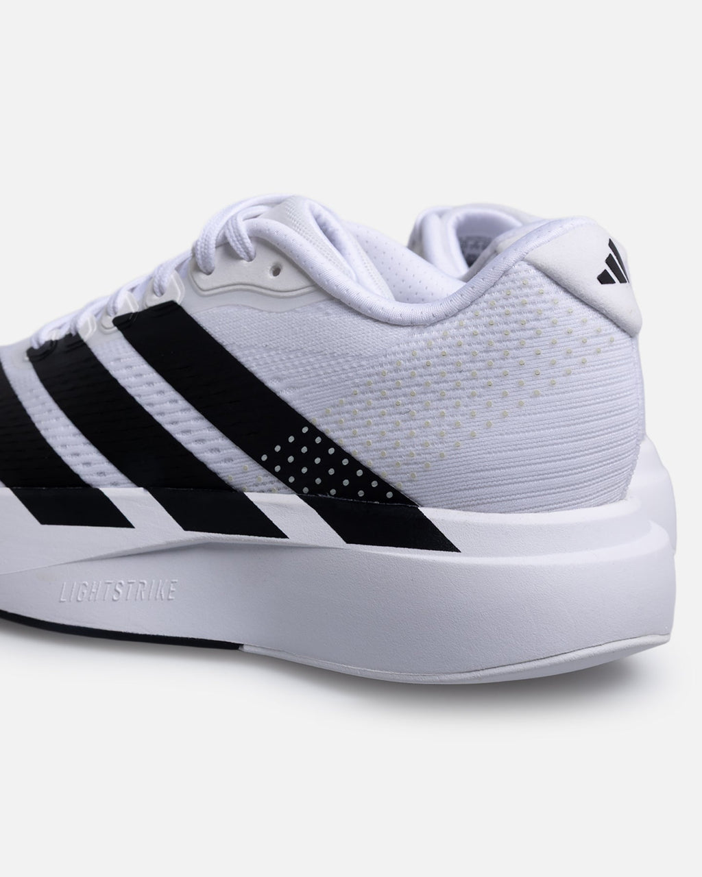 Men's Performance Running Shoes - White/Black