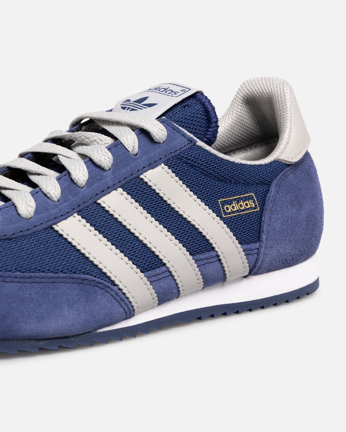 Men's Low-Cut Sneakers - Dark Blue