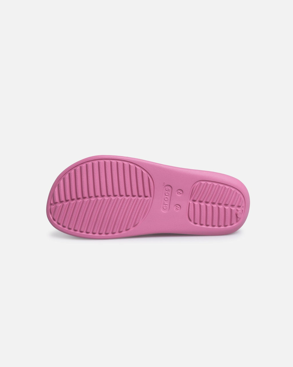 Women's Platform Flip Sandals - Rose