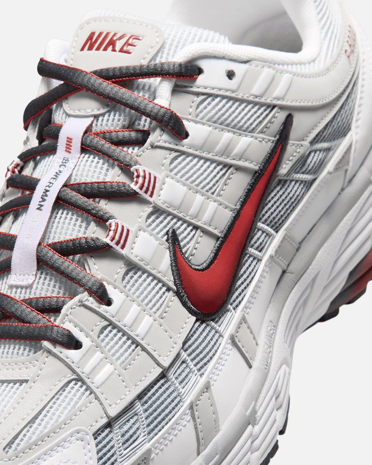 Men's Sports Lifestyle Shoes - White/Red
