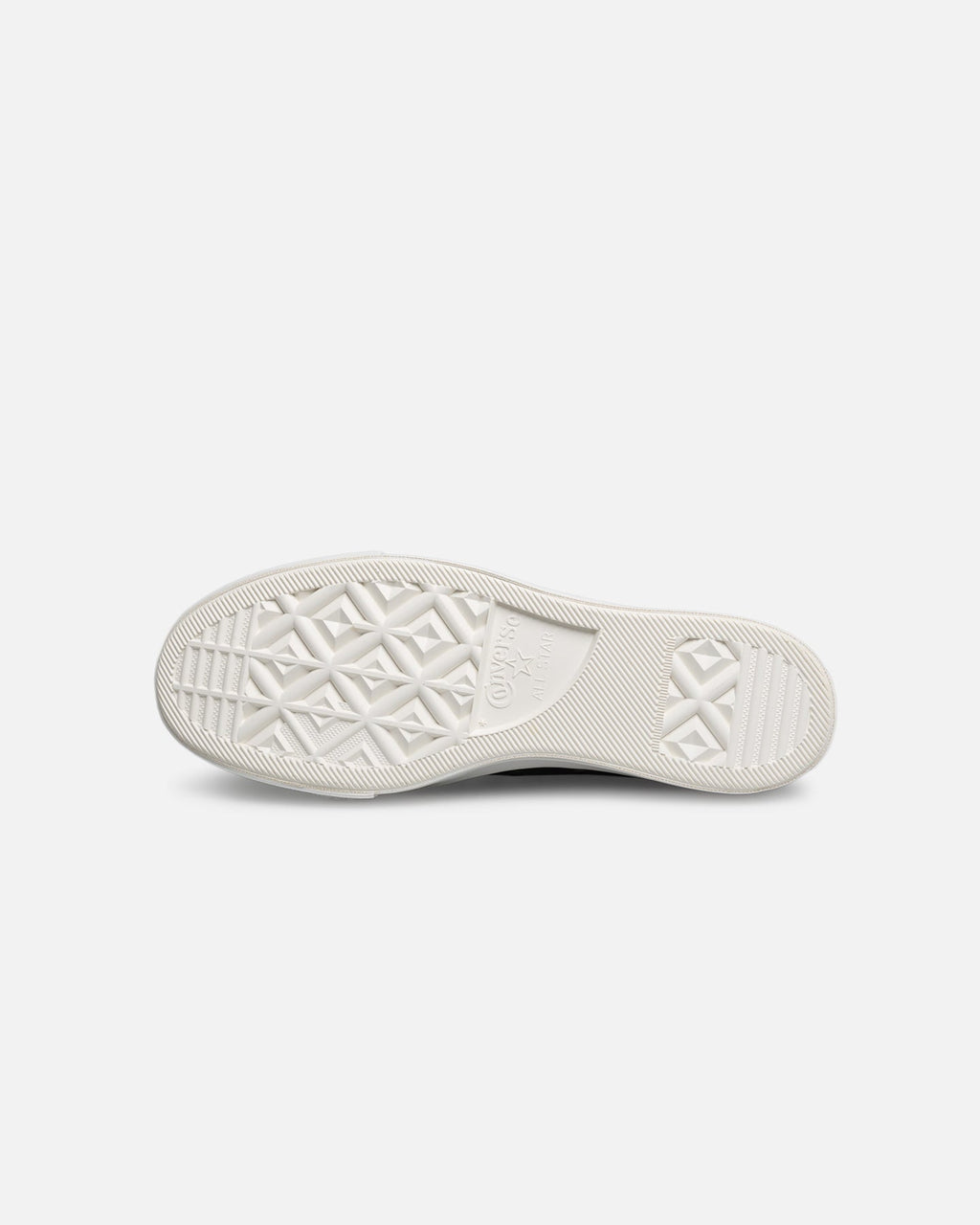 Low-Cut Canvas Lifestyle Shoes - Black/Vintage White