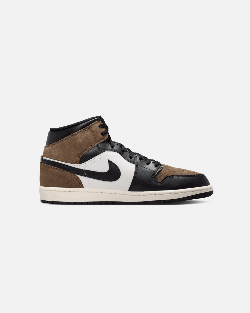 Men's Mid-Top Athletic Shoes - Black/Phantom