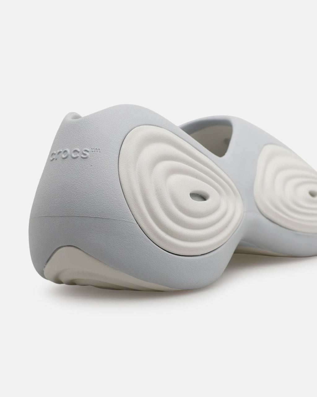 Moulded Comfort Slip-On Shoe - Grey