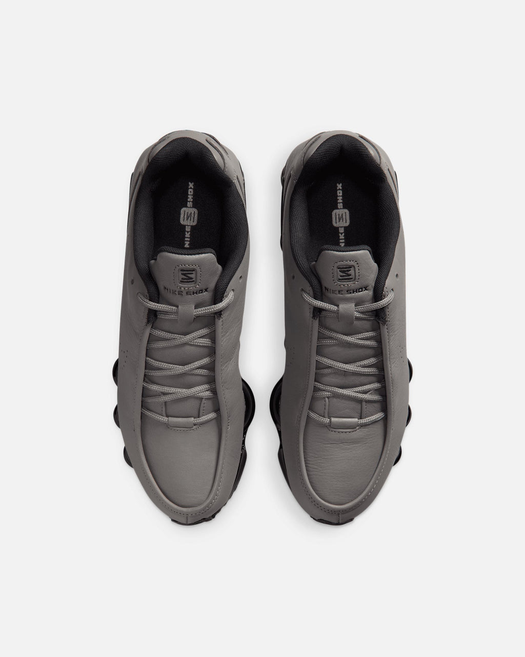 Men's Cushioned Athletic Footwear - Flat Pewter