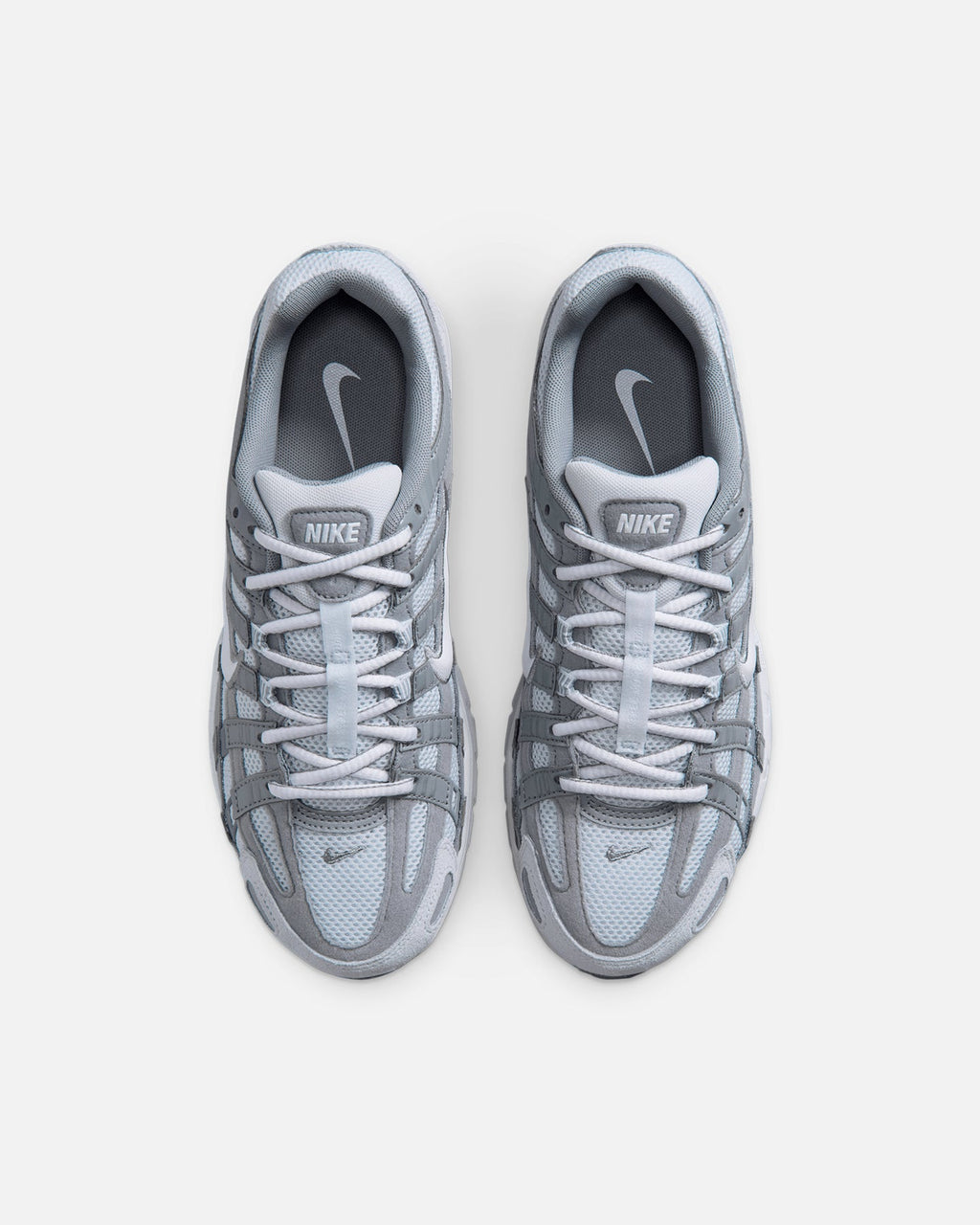 Women's Retro Low-Cut Trainers - Football Grey