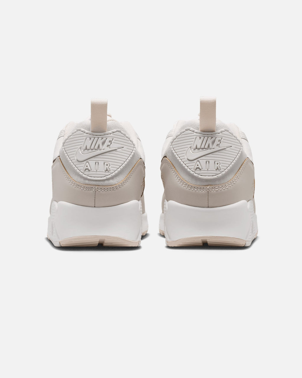 Men's Casual Sports Sneakers - White/Black