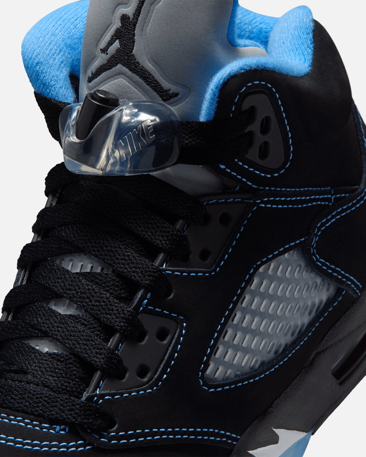 Kids' Mid-Cut Casual Sports Shoes Black/Blue