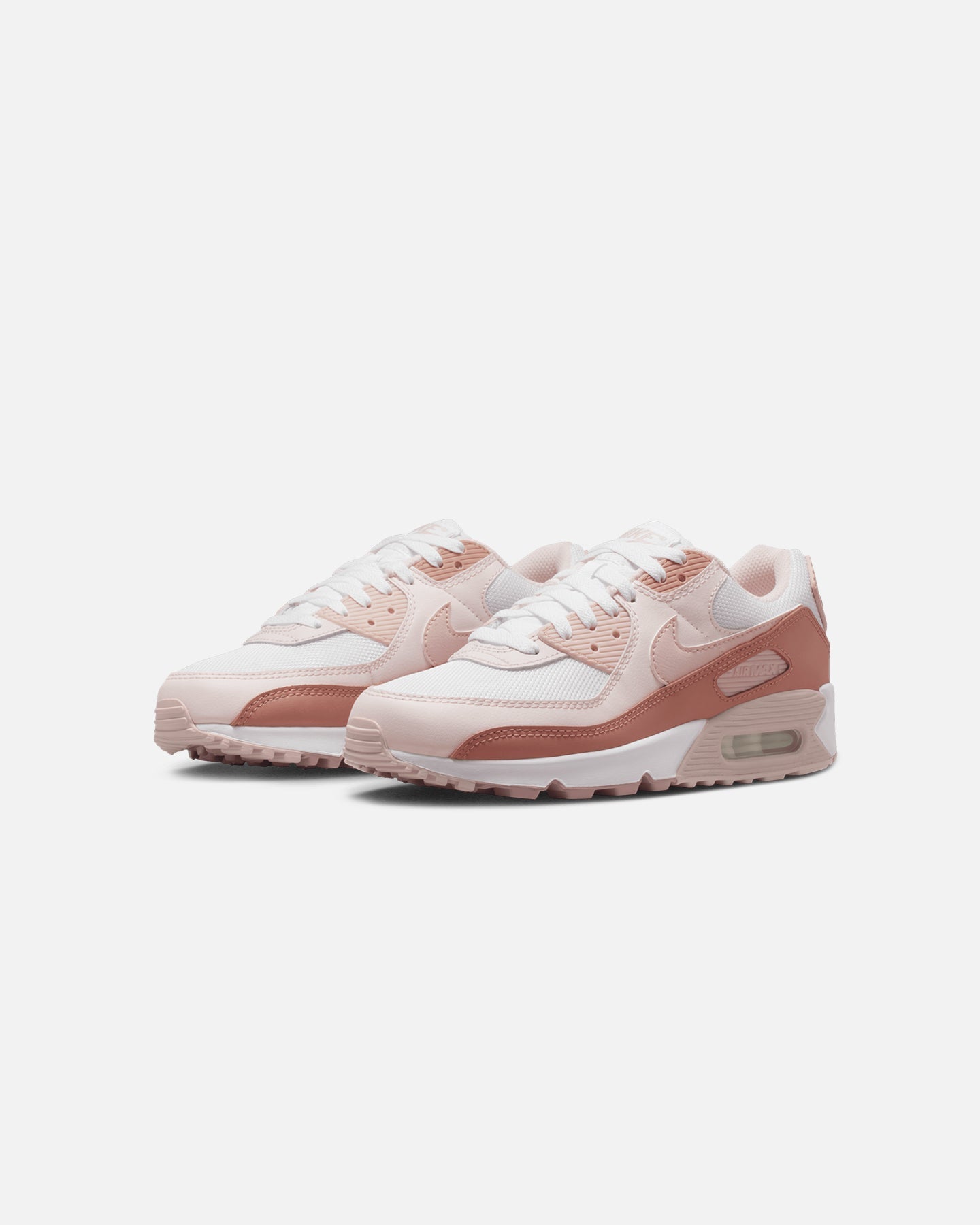 Women's Pink Low-Cut Athletic Casual Shoes
