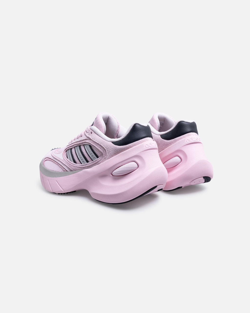 Low-Top Athletic & Casual Shoes - Pink