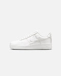 Classic White Patent Leather Low-Top Shoes