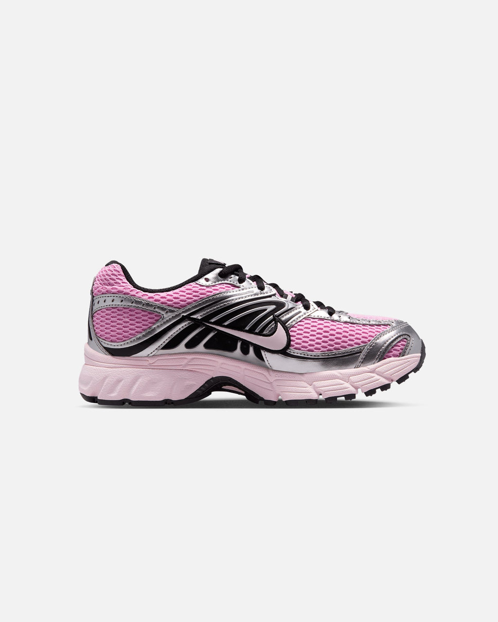 Women's Low-Cut Cushioned Athletic Sneakers - Pink