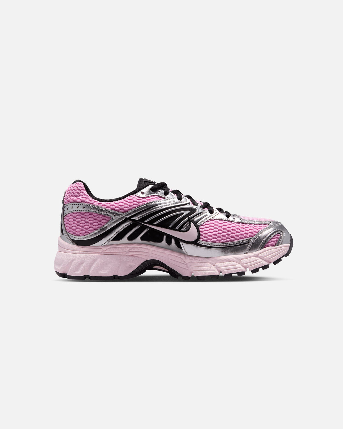Women's Low-Cut Cushioned Athletic Sneakers - Pink
